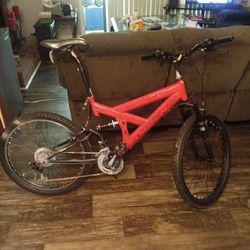 Mongoose 6 Speed