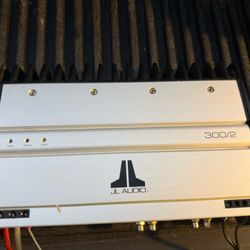 Jl Audio Amp