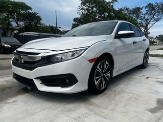 2017 Honda Civic EX-T