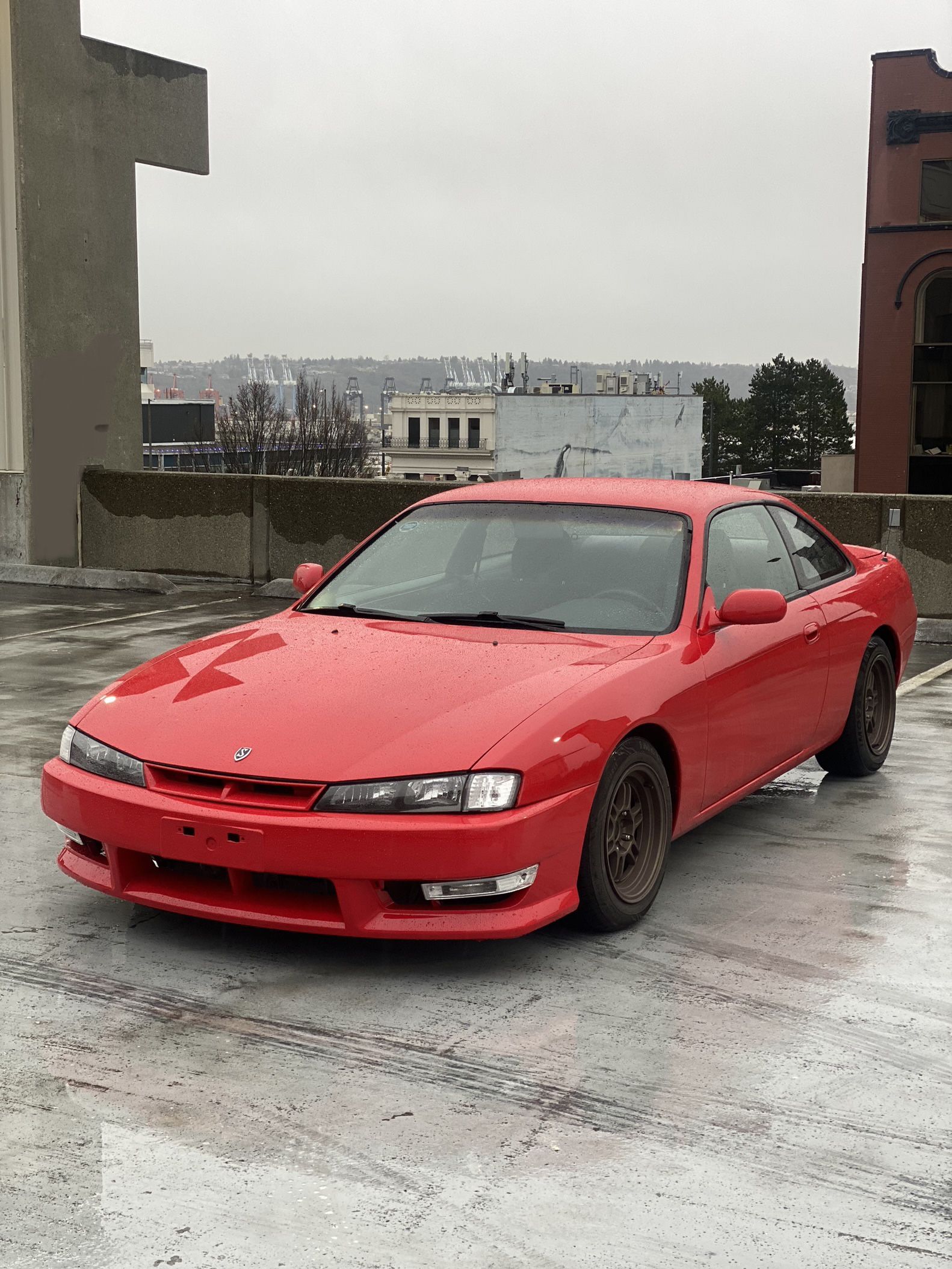 1998 Nissan 240sx for Sale in WA OfferUp