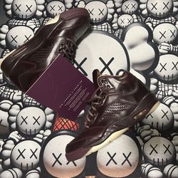 Jordan 5 Premium Bordeaux