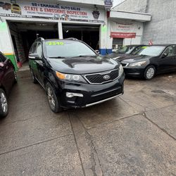 2012 KIA Sorento