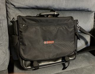 Antigua 18”x13” Astros Baseball Laptop Case Shoulder Bag 