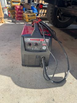 Lincoln Electric Easy MIG 180 Welder