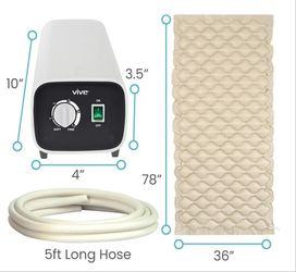 Mattress Topper For Hospital Bed