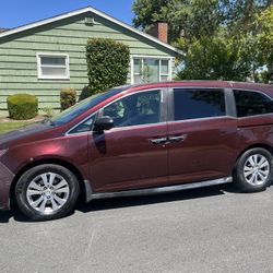 2014 Honda Odyssey