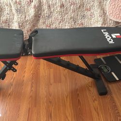 Weight Bench
