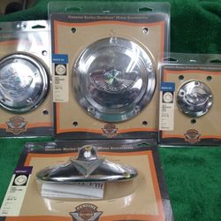 Harley Davidson OEM  Original 100th  Year Prts