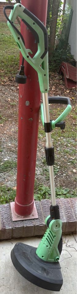 electric string trimmer,i have hundreds of items just click my profile photo