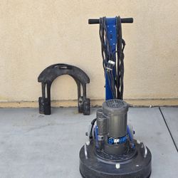Concrete Floor Grinder And Polish 