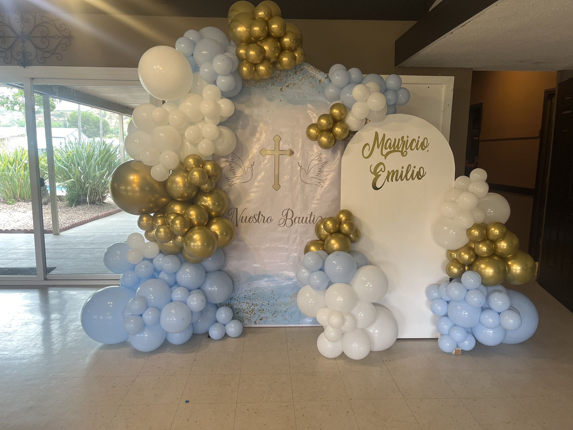 Party Decor