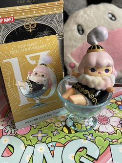 Pucky Fairy Charm Spotlight Pop Mart 13th Anniversary