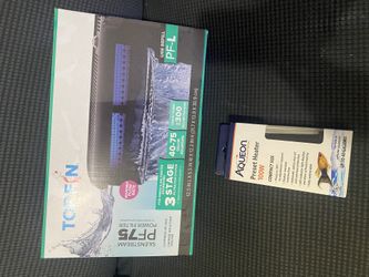 Brand New Large Tank Equipment