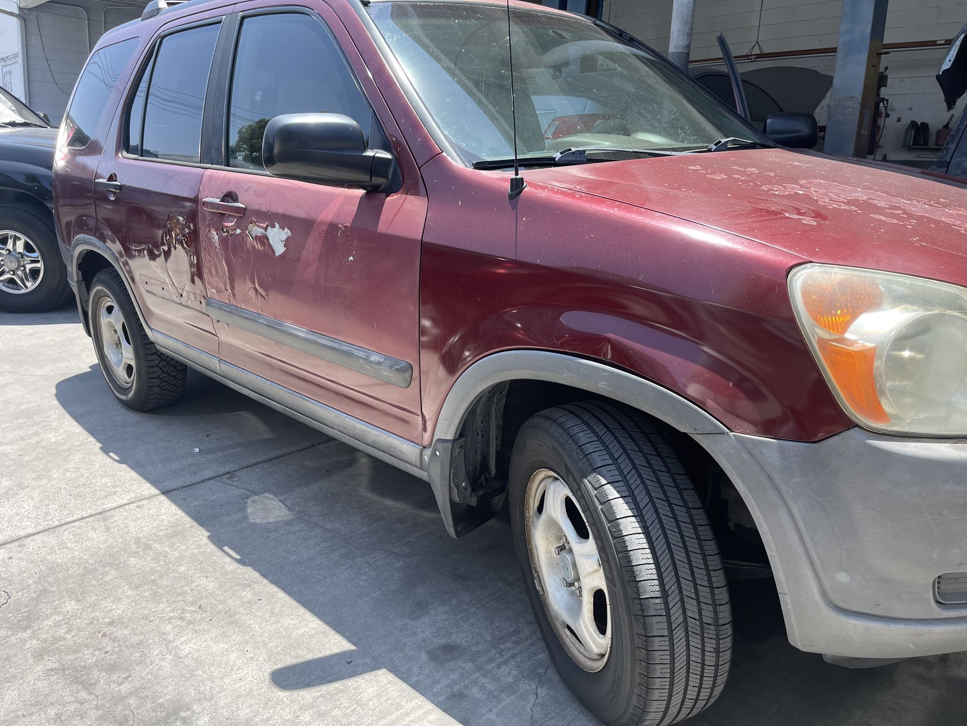 2004 Honda Cr-v