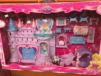 Castle play set