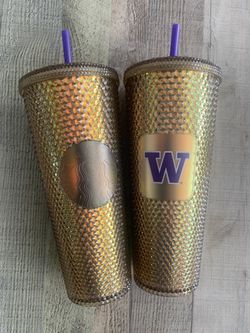 UW Starbucks Cups