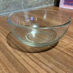 Small Glass Bowls