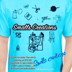 Custom Tee Shirts