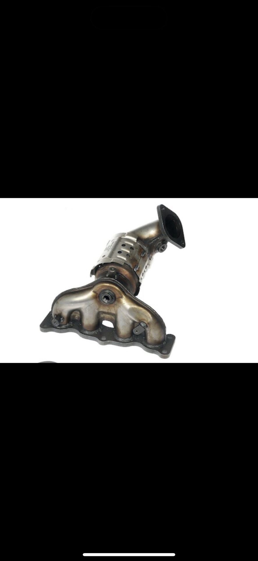 15 Optima Catalytic Converter