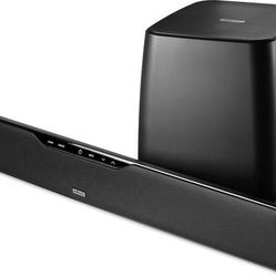 Polk Audio Surround Bar 6000