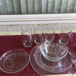Princess House Crystalware