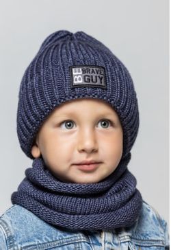 New Winter Hat For Boys 1.5 - 5 Years