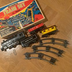 1970 Mechanical Train