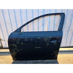 2017 2018 2019 AUDI A4, S4 LEFT SIDE FRONT DOOR OEM USED