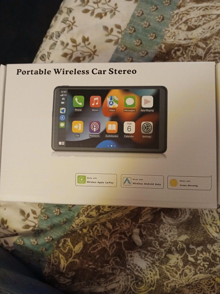 Wireless Carplay