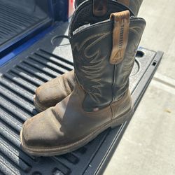 Thorogood Steel Toe Boots
