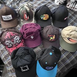 Hats $5