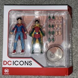 DC Icons