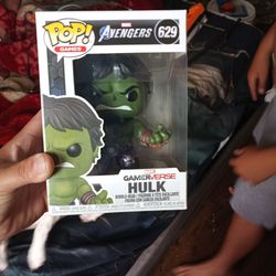 Hulk Funko Pop