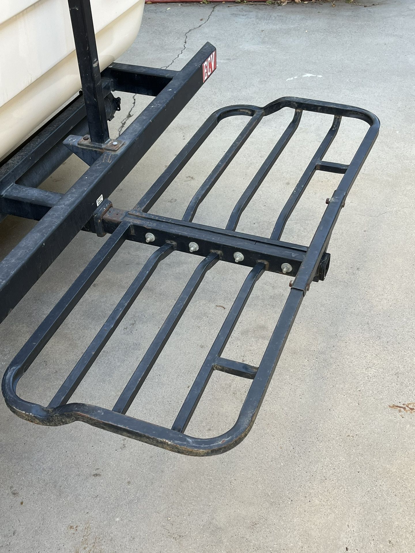 Cargo Carrier