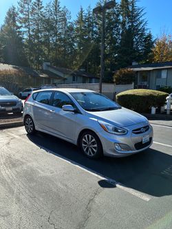 2015 Hyundai Accent