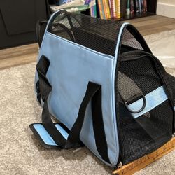 Pet Soft  Carrier
