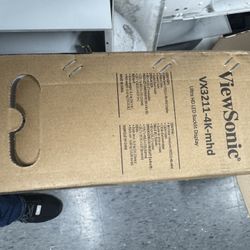 Viewsonic VX3211-4K-mhd - 32" 4K UHD Monitor