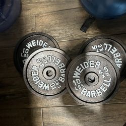 Weights