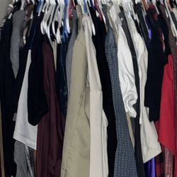 So Many Different Clothes