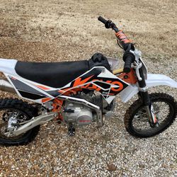 2022 Kayo TD 125cc