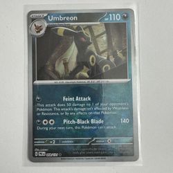 Umbreon Master Ball