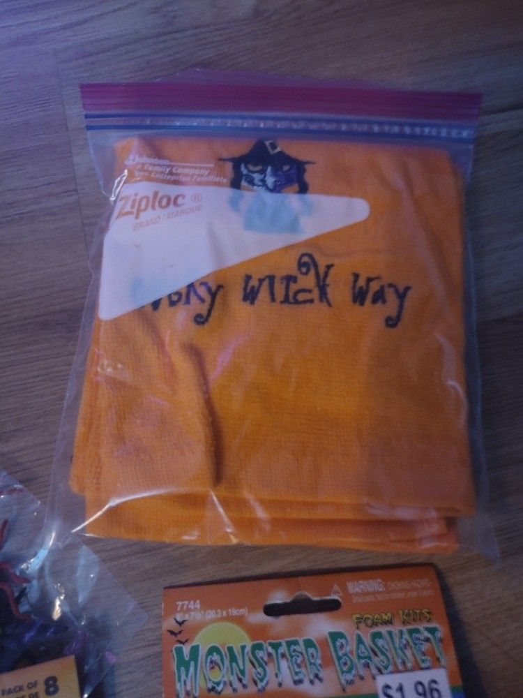 Halloween Every Witch Way Towel
