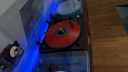 Fluance RT85 Turntable Record Player Vinyl