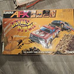 AFX DEVIL'S DITCH
