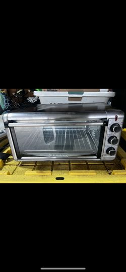 Large Oven