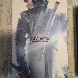 Hot Toys GI. JOE STORM SHADOW