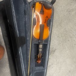 Violín Carlo Robelli.  Perfect Condition 