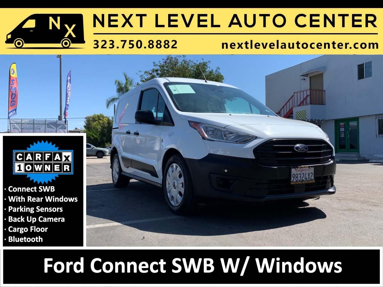 2019 Ford Transit Connect