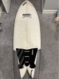 Surf board