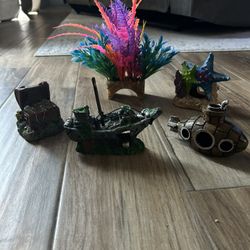 Fishing Decor